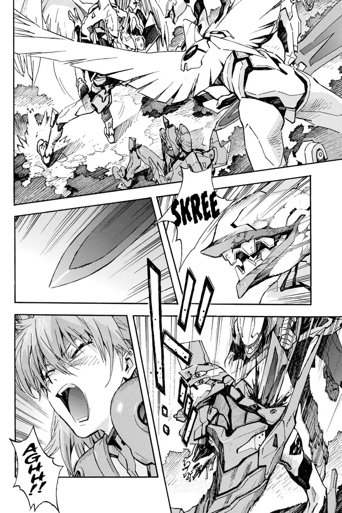 Neon Genesis Evangelion Chapter 85 image 17_optimized